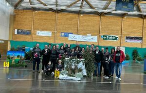 🏹 3D Indoor – Un week-end réussi !