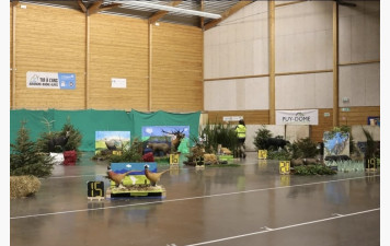 Bienvenue sur le site officiel du club