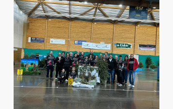 🏹 3D Indoor – Un week-end réussi !